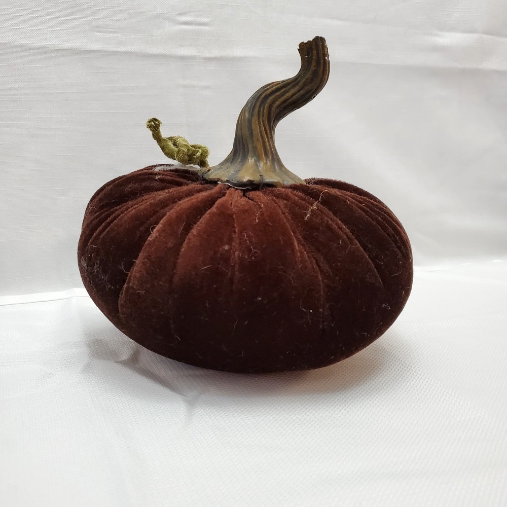 Autumn-Fall‎ Plush Pumpkin For Home Decorating For HALLOWEEN